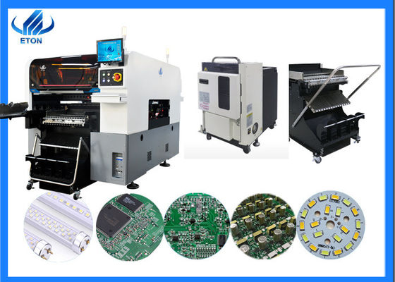 0201 0402 leb SMD chọn và đặt máy lắp SMT cho dòng smt