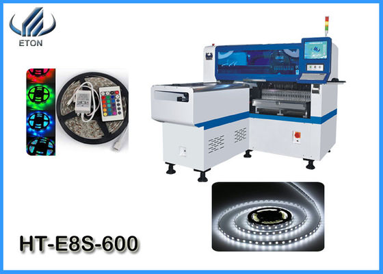 Đèn LED dải 5M 45000 CPH sử dụng rộng rãi 0402 linh kiện chọn và đặt máy