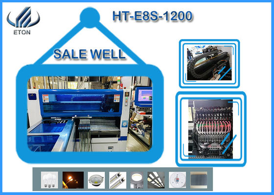 0402 Linh kiện Máy gắn SMT 12 đầu cho dây chuyền sản xuất SMT