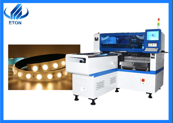 Máy chọn và đặt SMT mô-đun đơn cho ống kính LED / dải LED / ống LED