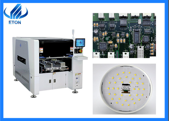 Chọn và đặt máy SMT Hướng dẫn sử dụng cho đèn LED / Bảng mạch PCB Drvier