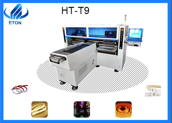 SMT chọn và đặt bộ gắn chip trong trường dẫn để cuộn dải mềm linh hoạt để cuộn