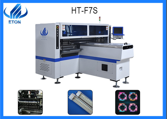 SMT chọn và đặt dây chuyền lắp ráp trong công nghiệp đèn led để lắp các sản phẩm đèn tuýp led