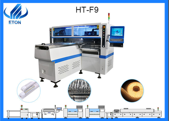 Máy chọn và đặt tự động 250000 CPH cho đèn LED Gắn chip LED