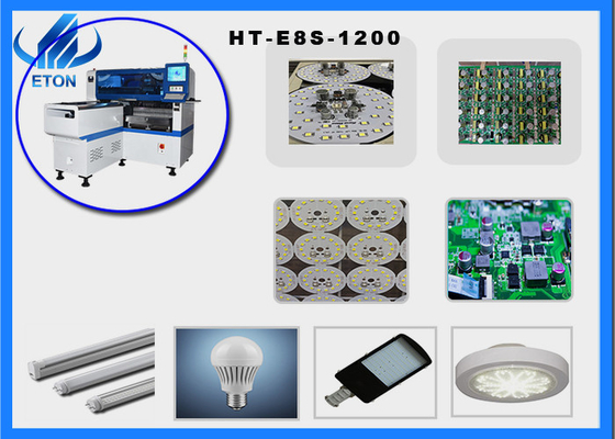 Chọn và đặt máy làm tất cả các loại đèn LED