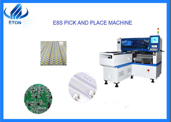 380 VAC 45000CPH SMD PICK AND PLACE MACHINE CE cho ống kính, ổ điện