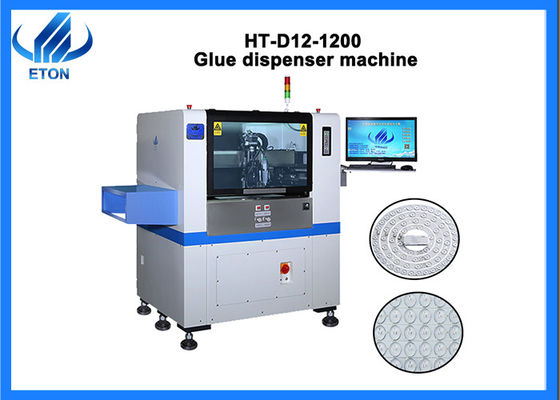 Máy rút keo tự động SMT 90000 CPH CCD Hệ thống định vị