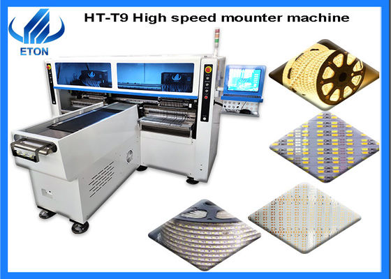 Dải linh hoạt Máy gắn SMT Tự động hóa tốc độ cao Máy cấp liệu 68 chiếc