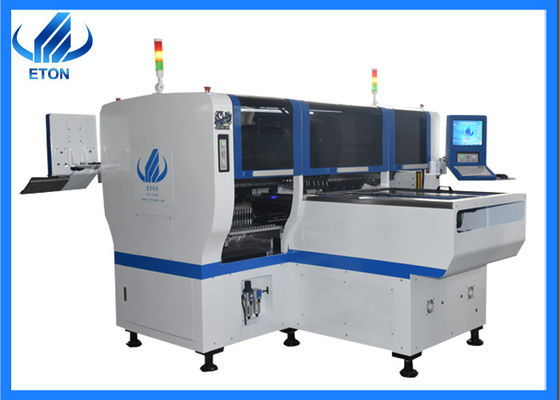 Máy gắn đèn led mô-đun đôi 90000CPH Kích thước MIN 0402