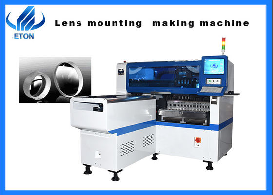 45000CPH Máy chọn và đặt mô-đun đơn đa chức năng Chiều cao tối đa 15mm