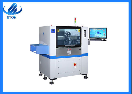 Máy phân phối keo SMT tốc độ cao có thể điều chỉnh áp suất Máy pha chế keo hàn Pnumatic