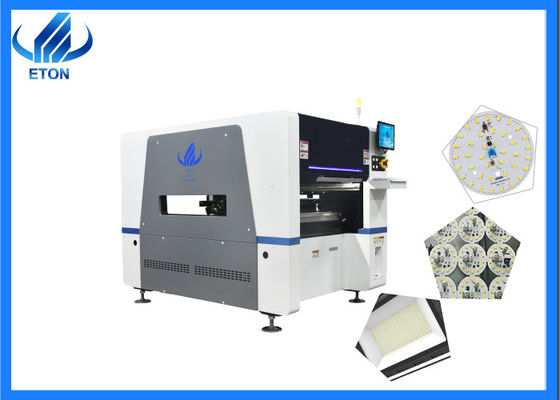 công nghệ gắn kết bề mặt gắn kết bóng đèn led DOB làm cho máy chọn và đặt