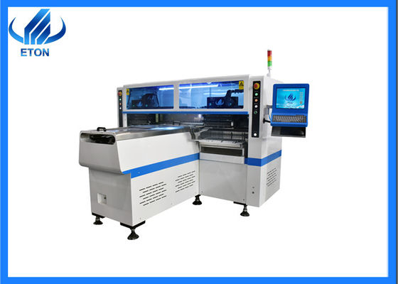 Máy chiếu sáng bảng điều khiển 250000CPH tinh tế PCB PCBA CCC