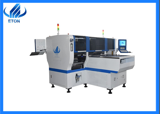 Máy chọn và đặt khí nén có thể điều chỉnh 90000CPH SMT đèn hạt