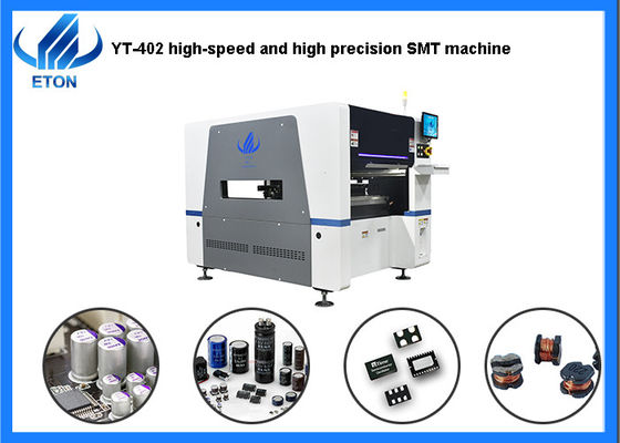 20 đầu 64 Trạm nạp 4 Máy ảnh Máy làm bóng đèn LED DOB 80000CPH