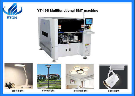 Máy chọn và đặt bộ nạp băng hai đầu thông minh có độ chính xác cao