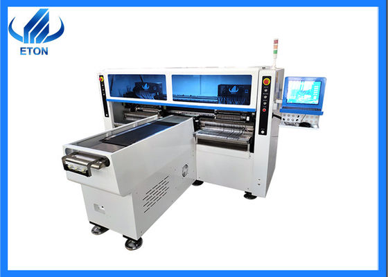 250000CPH chọn và đặt máy có sẵn cho 5M 50M hoặc bất kỳ chiều dài nào của Dải linh hoạt và Cuộn để cuộn