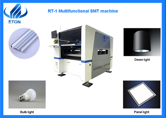 Máy kinh tế chất lượng cao Rt-2 mới nhất có thể gắn bảng mạch đôi cùng lúc Chọn và đặt máy 80000cph