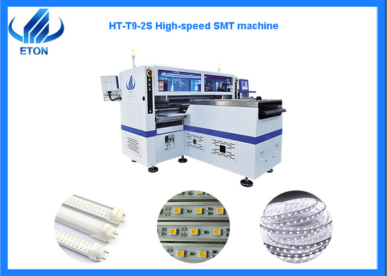 Máy chọn và đặt đường ray đôi SIRA Bốn đầu nhóm vị trí