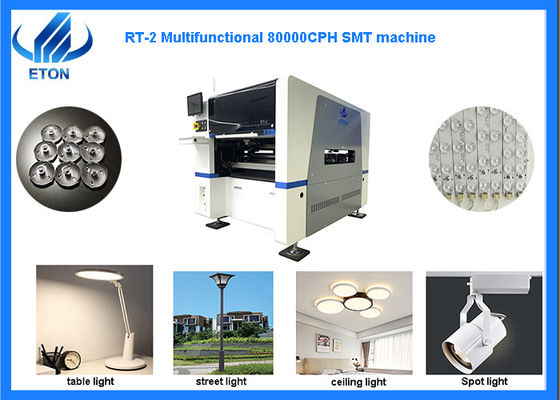 Mô-đun đôi Bóng đèn LED Bóng đèn DOB Máy chọn và đặt tốc độ cao