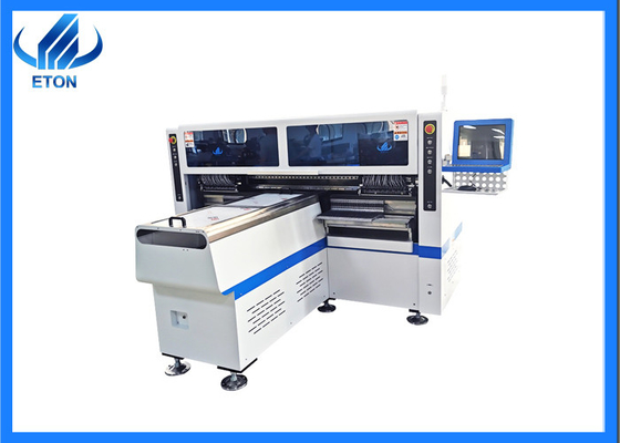 Máy chọn và đặt 50x50mm PCB 170000CPH Hai mô-đun gắn kết