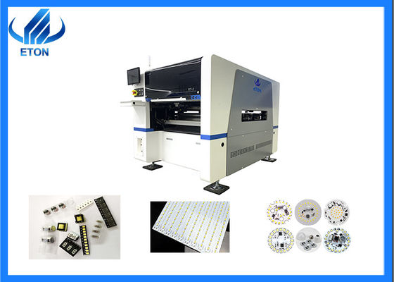 Tốc độ trung bình 10 đầu 45000CPH Máy chọn SMT RT-1 ETON