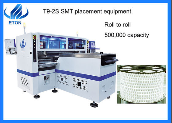 Máy sản xuất đèn LED 50W SMD Đèn LED dải linh hoạt Máy chọn vị trí SMT