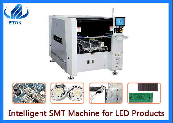 Dây chuyền sản xuất đèn LED CCC SMT Making Machine cho bộ điều khiển nguồn LED và bảng điện