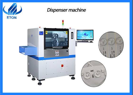 Máy dán keo tự động Chiều dài 1800mm với hệ thống định vị CCD