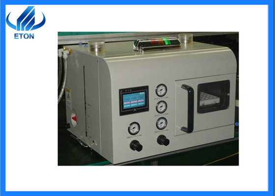 Điều khiển PLC Máy làm sạch vòi phun SMT Tự động sấy khô hiệu quả cao