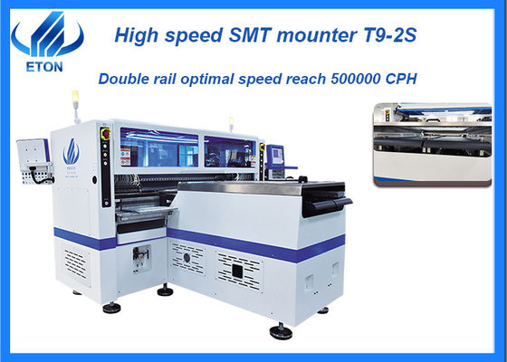 SKD SMT Mounter 50W Công suất CPH Máy chọn và đặt tốc độ cao SMT