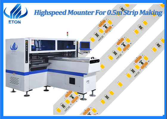 Máy lắp SMT HT-F7S 180K cho máy lắp ráp PCB dải ánh sáng 0,5M