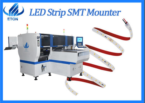 90000CPH 24 đầu Dây chuyền sản xuất SMT hoàn toàn tự động của SMT