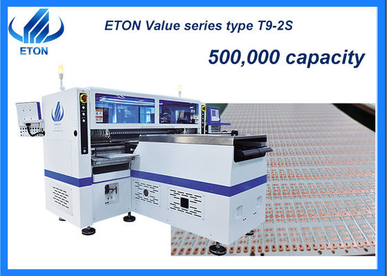 Máy chọn và đặt FPCBA cuộn để cuộn 500K CPH Máy lắp đặt SMT