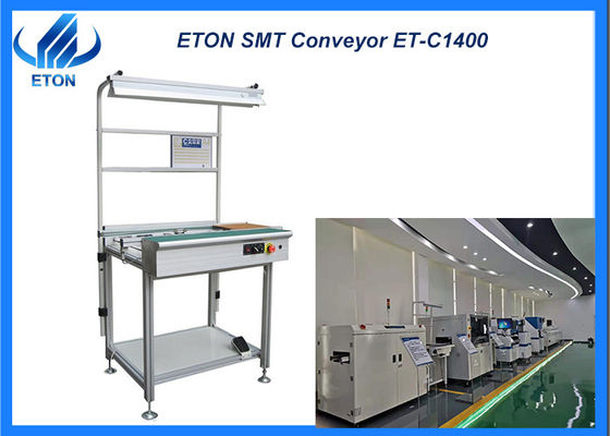Băng tải FPCB 1M Máy SMT vận chuyển 1400 * 350 mm