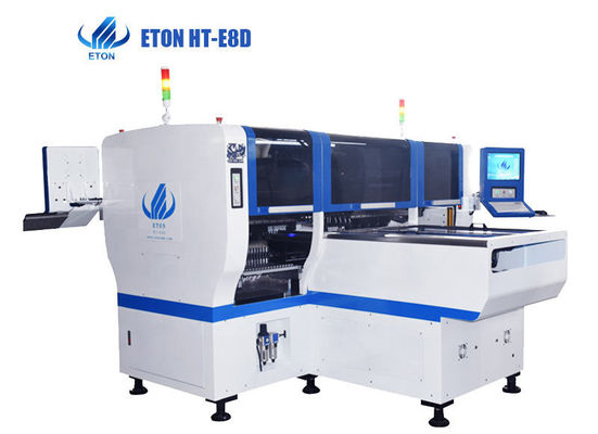 24 đầu 90000 CPH Máy gắp và đặt vật liệu nạp lại liên tục