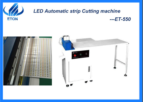 Máy cắt laser SMT stear tự động hiệu quả cao cho dải đèn LED bảng FPC