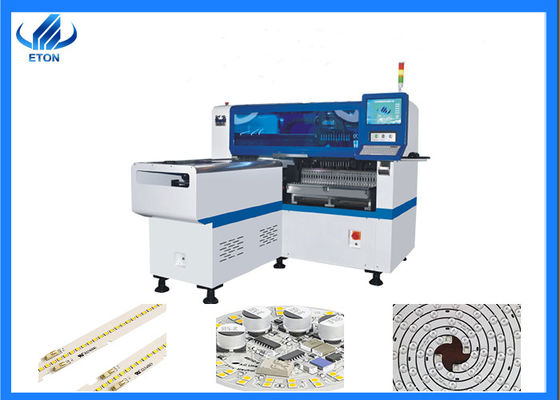 Vật liệu không ngừng Tải lại Máy SMT 45000 CPH Bộ nạp 28 CÁI