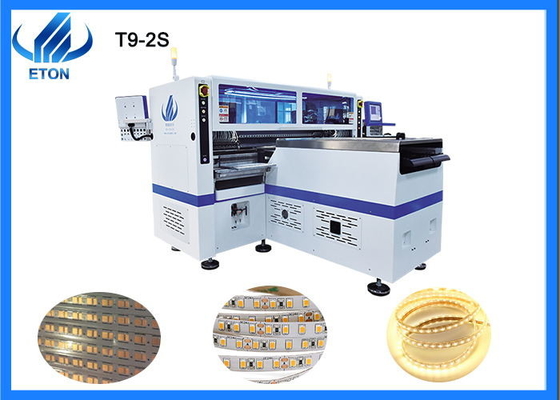 Máy chọn và đặt đèn LED tốc độ cao 50wCPH 136 đầu cho dải