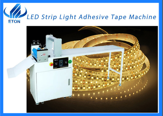 Dải đèn LED Máy băng keo hai mặt Máy băng dính tự động LED