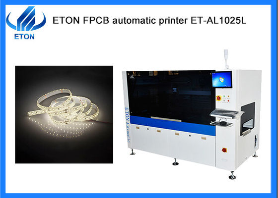 Máy in tự động FPCB tối đa 260mm với giao diện SMEMA