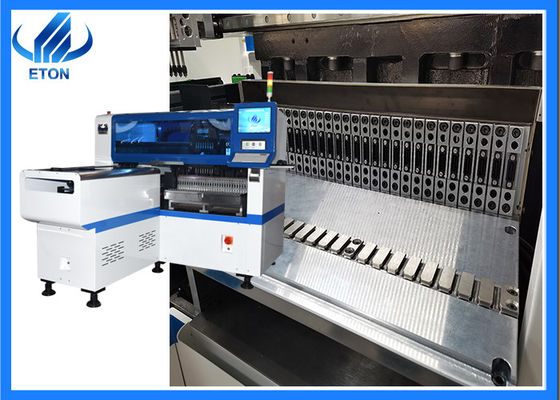 Máy lắp đặt SMT độ chính xác cao Động cơ tuyến tính từ tính SMD Chip Mounter