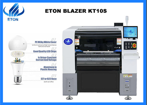 Máy chọn và đặt SMT độ chính xác cao 48000 CPH Lập trình ngoại tuyến
