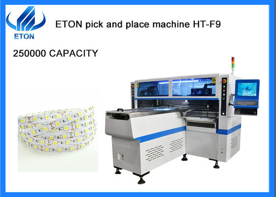 Đèn LED panel MAX 1,2M 68 đầu máy gắp và đặt