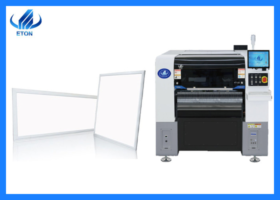 KT10S Máy gắn SMT với 10 đầu & 52 máy cho phép chọn và đặt