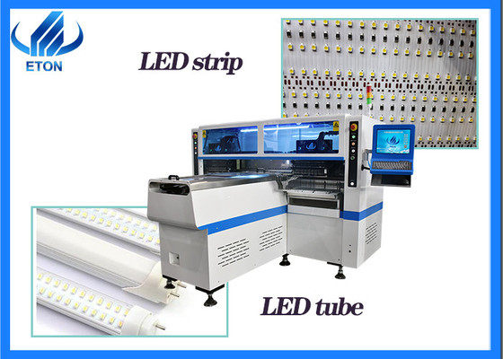 ETON Pick & Place Machine: Thích hợp cho các thành phần LED 3014/3020/3528/5050, 5 máy ảnh PCS