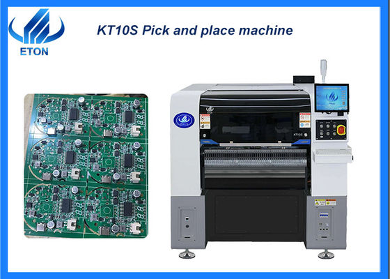 Max 500 * 470MM PCB SMT Pick And Place Machine cho thiết bị gia dụng