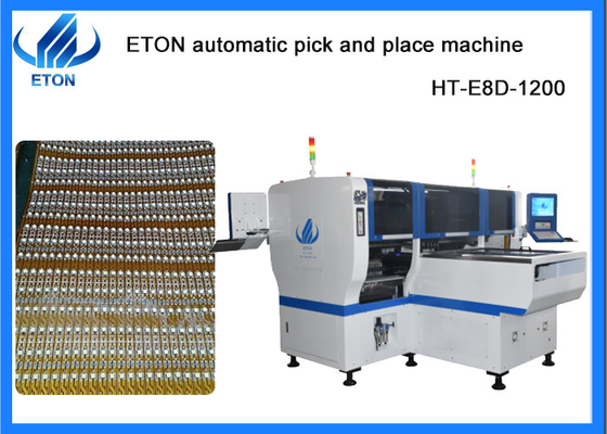 90000 CPH SMT Pick & Place Machine Động cơ tuyến tính từ cao cấp