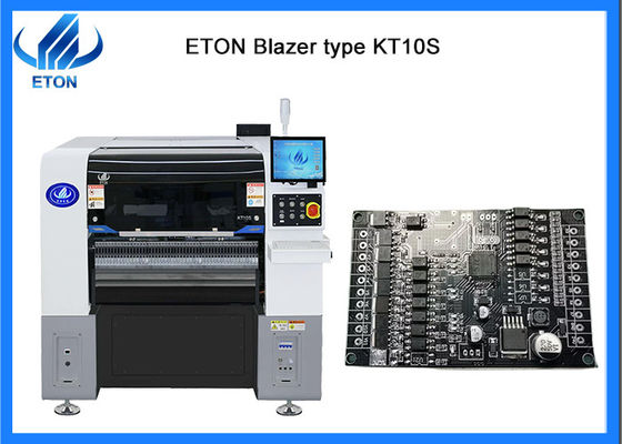 Máy SMT mới có cổng chạy kép cải thiện tốc độ và độ ổn định gắn