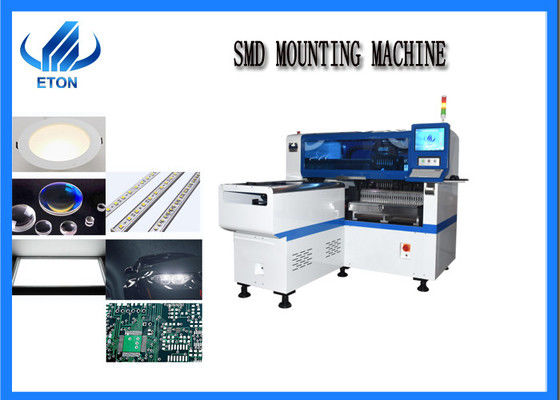 CE/CCC/SIRA Máy SMT 4kw cho LED Chip Capacitors